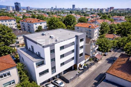 Zagreb zapad luksuzan četverosoban penthouse s garažama