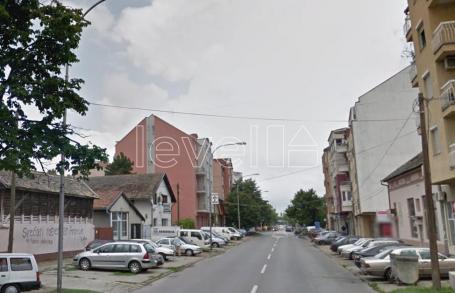 NOVI SAD - ŠIRI CENTAR - 21.00 m2