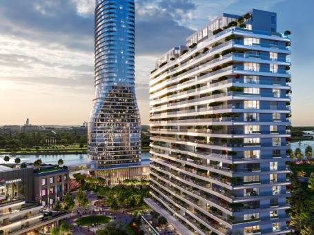 Stan 145m2, Savski Venac, Beograd na vodi