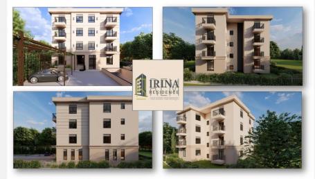IRINA RESIDENCE – Jednosobni stanovi