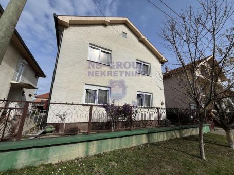 Odlićna kuća u Futogu!