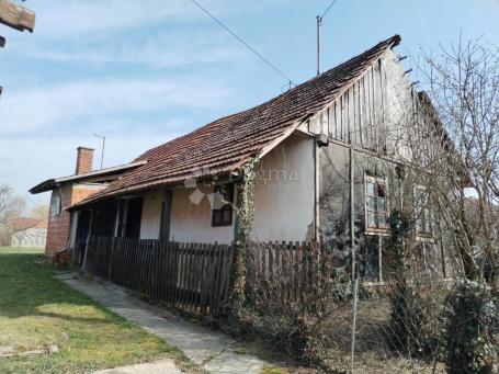 Malena kućica nedaleko Dubrave (Vrbovec)