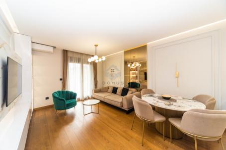 Dvosoban stan 75m2 + garaža, Ljubović – Podgorica