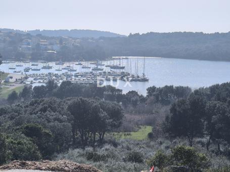 ISTRA, VINKURAN - Građevinsko zemljište s pogledom na more
