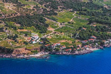 Pelješac, Stankovići, poljoprivredno zemljište