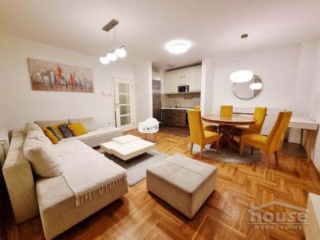 NOVI SAD - NOVA DETELINARA - 63.00 m2