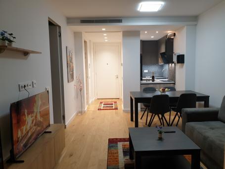 Stan 45m2, Novi Beograd, Blok 58