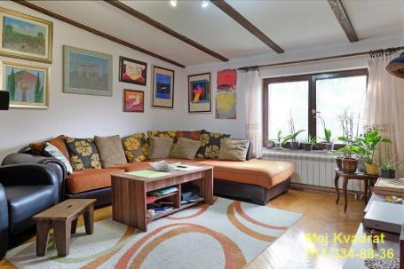 Palilula, Karaburma - Dr Nika Miljanića, 136m2