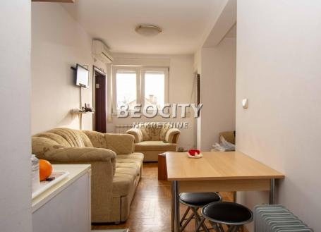 Zemun, Marija Bursać, Mozerova, 1.5, 28m2, 122000EUR
