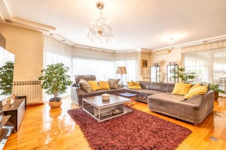 Zagreb, Gornji Bukovac, luksuzna vila, 660 m² na jedinstvenoj lokaciji