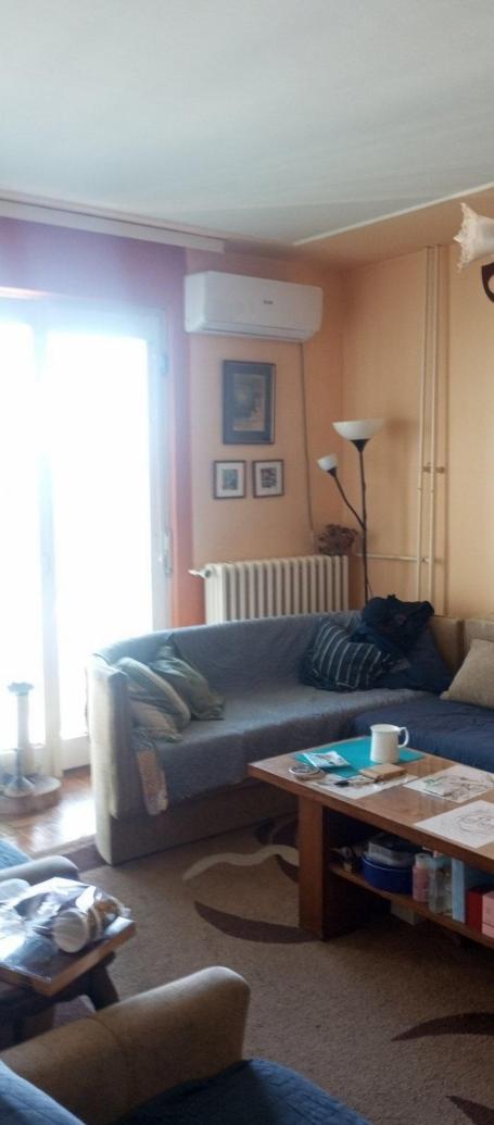 Stan 64m2, dvoiposoban, ulica Jurija Gagarina, Blok 62, Novi Beograd