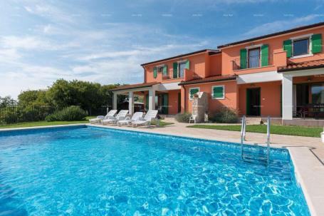 Kuća VILA S DVA APARTMANA I BAZENOM,  OKOLICA LABINA