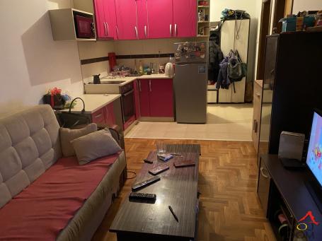NOVI SAD - TELEP - JEDNOIPOSOBAN STAN - 32 m2 - 82,400€
