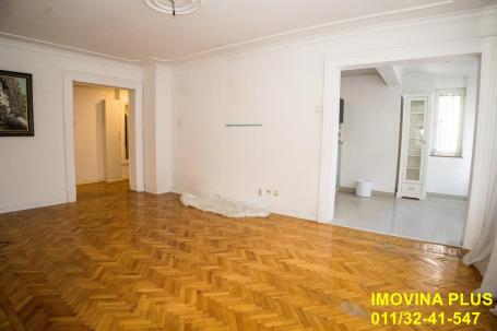 Savski venac, Centar - Durmitorska, 105m2
