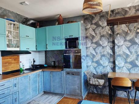 Cetvorosoban stan na Bulevar Evrope, 70m2