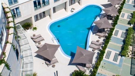 Wohnung Umag – Penthouse mit Panoramablick auf das Meer