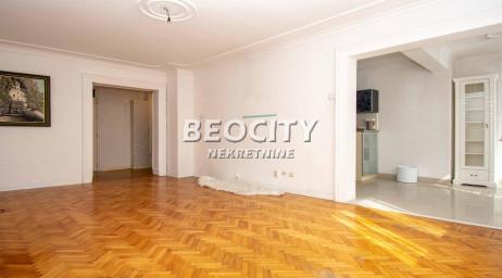 Savski venac, Centar, Durmitorska, 4.0, 105m2, 344900EUR Odlična gradnja