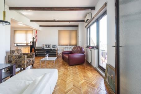 Prodaja, Maksimir, moderan trososoban stan, ukupne površine 143 m2