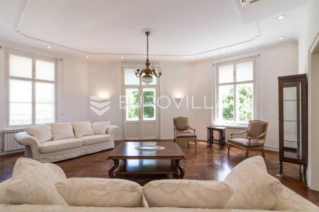 Zagreb, Centar, Zrinjevac luksuzno uređen, reprezentativan četverosoban stan, 160 m²