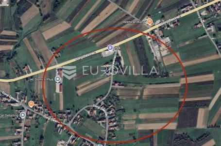 Zagreb, Donji Desinec, građevinsko zemljište, 7949 m²