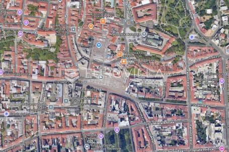 Zagreb, strogi centar grada, pješačka zona, poslovni prostor / ulični lokal 116.45 m²