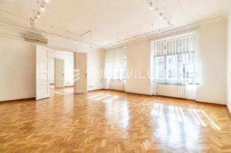 Zagreb, Centar, Kneza Borne, četverosoban stan/ poslovni prostor, 143 m²