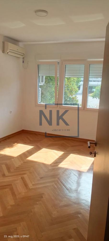 Najam/Izdavanje | Četvorosoban stan | 66m2 | Podgorica, Preko Morače