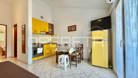 Apartman, 1S, centar, plaža