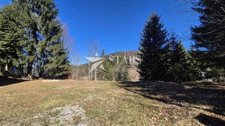 Gorski kotar, Stara Sušica - građevinski teren 679 m2
