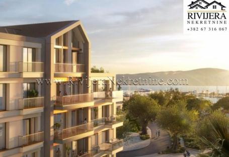 One-bedroom Apartment for Sale in a prestigious complex Tivat