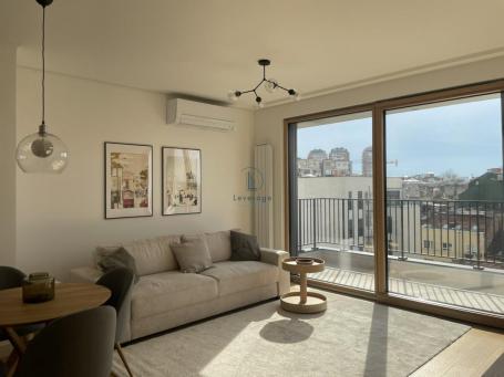 Landmark Residence, Bulevar Kralja Aleksandra, 53m2