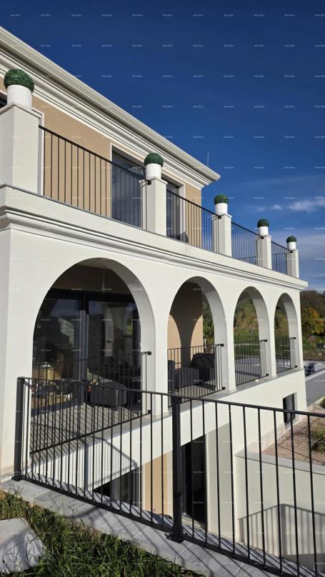 House Buje, Luxury Villa with Pool