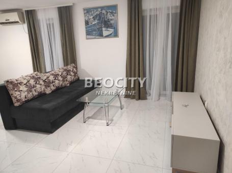 Novi Beograd, Bežanijska kosa, Joze Šćurle, 1.5, 50m2, 450EUR
