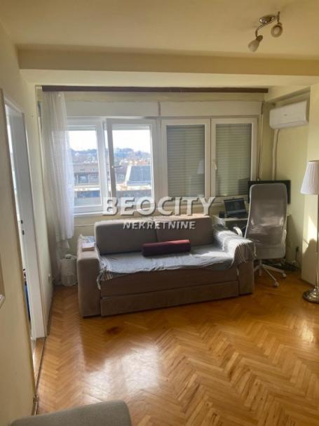 Novi Beograd, Paviljoni, Otona Župančiča, 1.0, 33m2, 500EUR