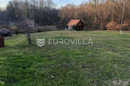 Donja Lomnica, građevinsko zemljište, 2647 m²