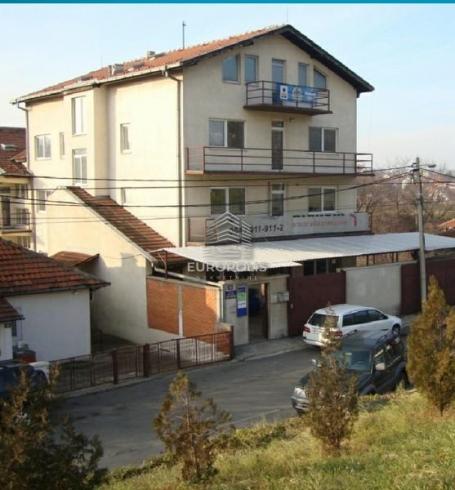 Poslovni objekat sa izlazom na autoput ID#9166