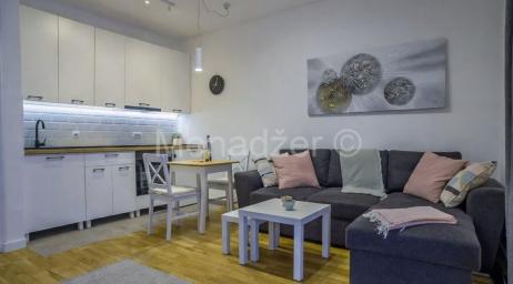 Sumice, 1.5 35m2, CG, 2/3, namesten