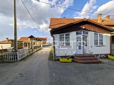 Prodaja, Kuća, Varaždin Breg, Banjšćina, Dvojni objekt, 120m2