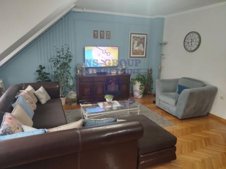 Podbara 104m2 Troiposoban stan, odmah useljiv