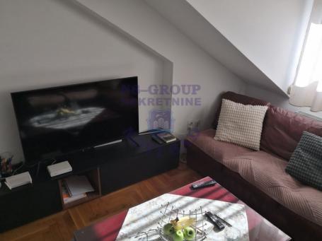 Podbara 86m2 Troiposoban stan