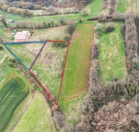 Building land Two plots with two building permits!