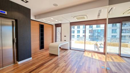 Ekskluzivan stan 108m² sa garažnim mestom i smart home tehnologijom – Budva