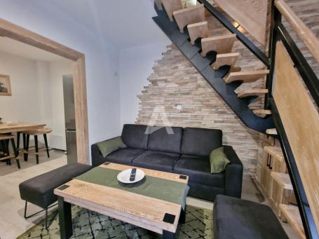 Prodaja Dvosobnog i Jednosobnog duplex stana u centru Budve