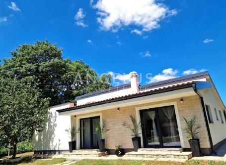 Istra, Barban - Kuća sa Jacuzzijem, 110m2, Dugoročno!