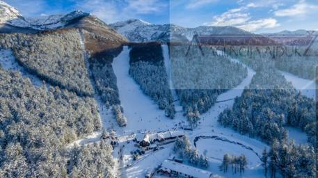 Građevinsko zemljište Blidinje - Risovac 493 m2