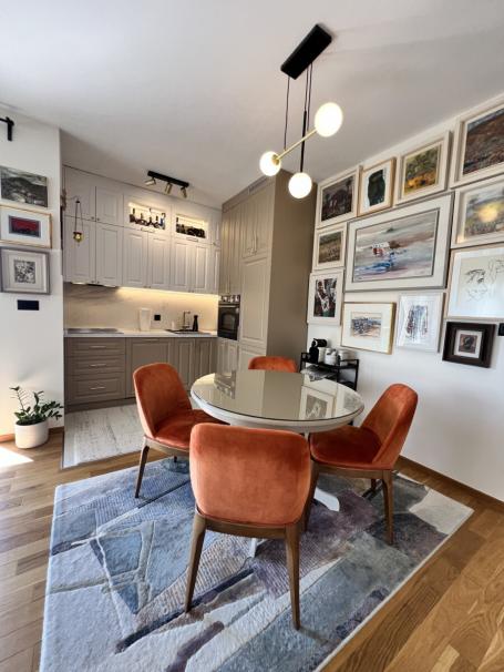 Stan 64 m² na Prodaju – Gorica C, Podgorica