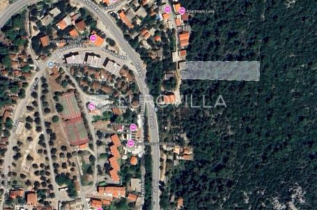 Klek, građevinsko zemljište 1353 m²