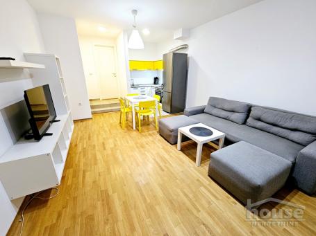 NOVI SAD - SOCIJALNO - 46.00 m2
