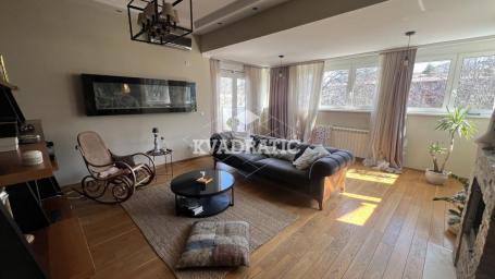 Penthaus, Dedinje, 126m2 + 20m2 terasa, 4.0, EG
