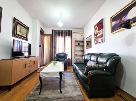 Jednosoban lijepo namješten stan, 40m2, Momišići, Podgorica